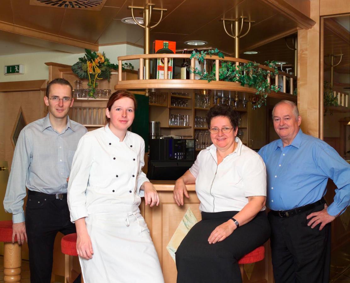 Hotel Restaurant Wallner I Contactless Check-In 상트발렌틴 외부 사진